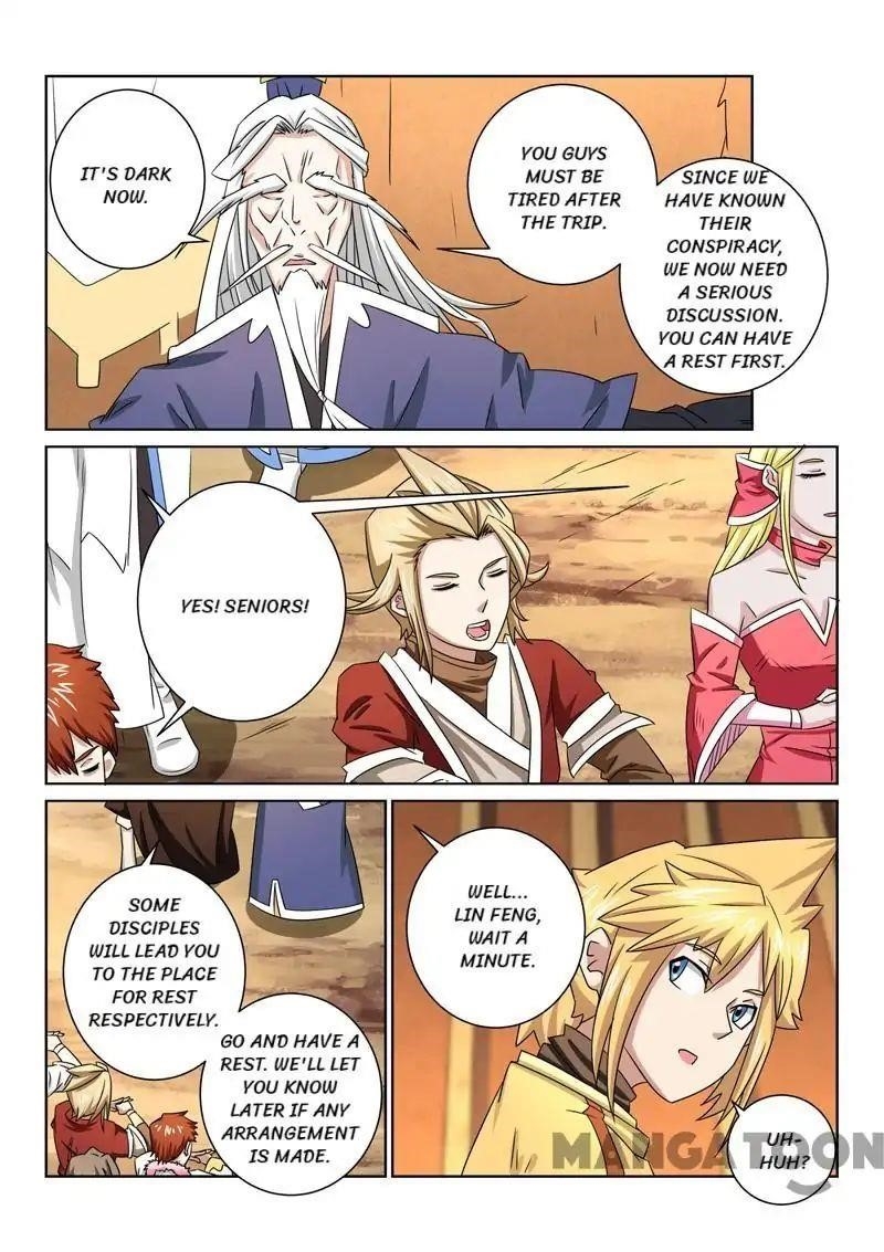 Incomparable Demon King Chapter 52 - Page 7