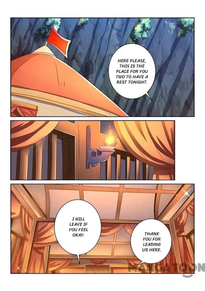 Incomparable Demon King Chapter 52 - Page 9