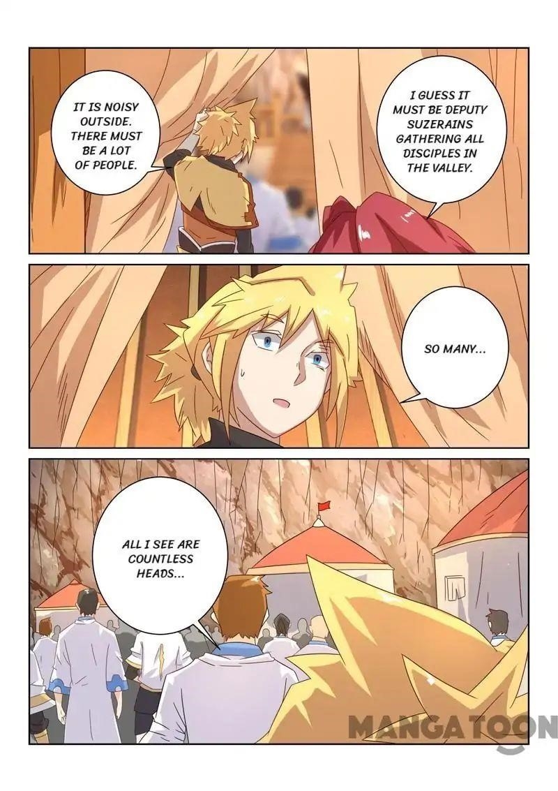 Incomparable Demon King Chapter 53 - Page 2