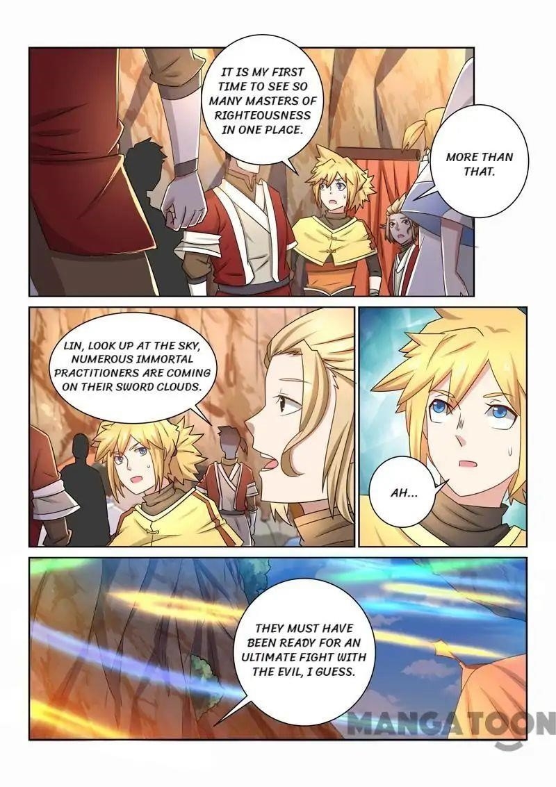 Incomparable Demon King Chapter 53 - Page 3