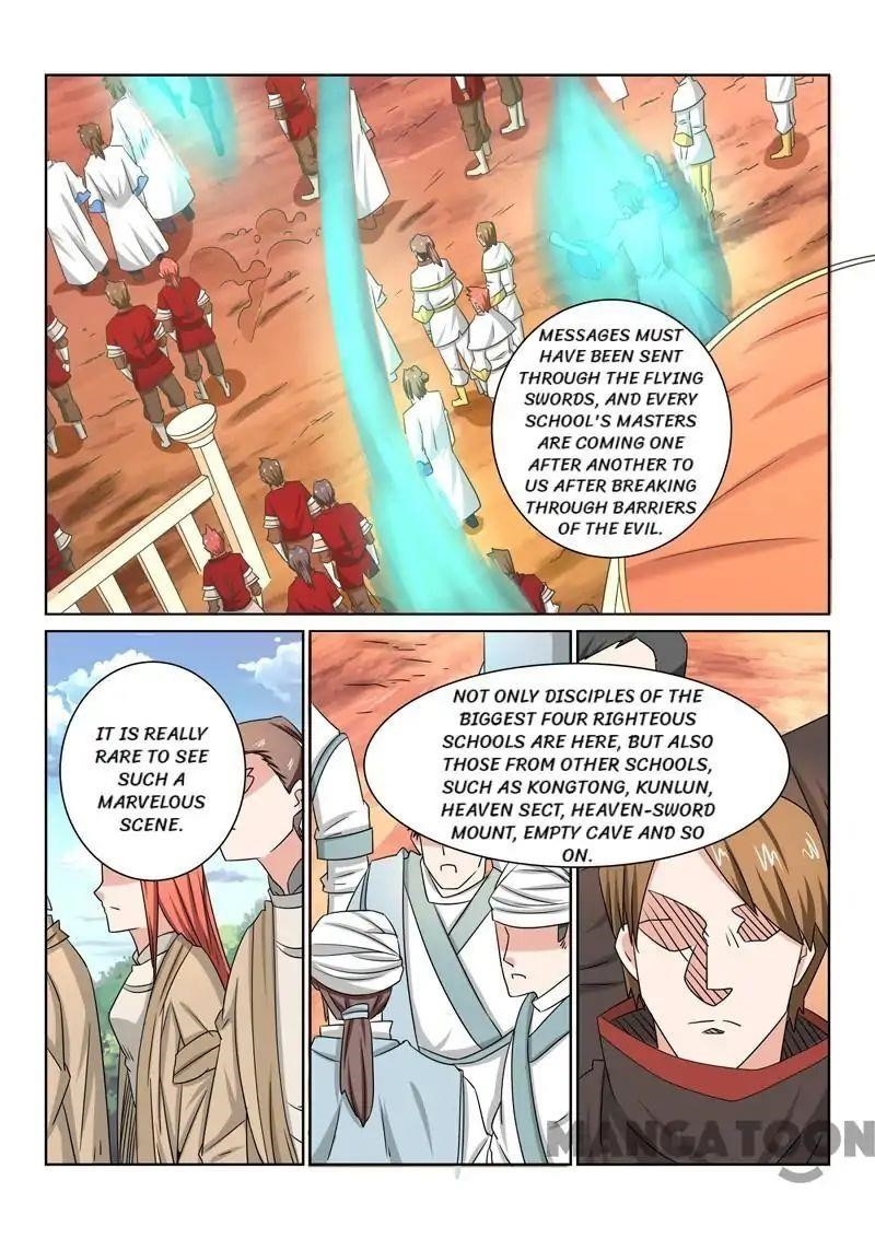 Incomparable Demon King Chapter 53 - Page 4