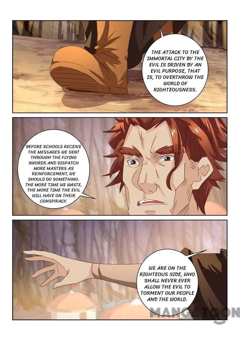 Incomparable Demon King Chapter 53 - Page 6