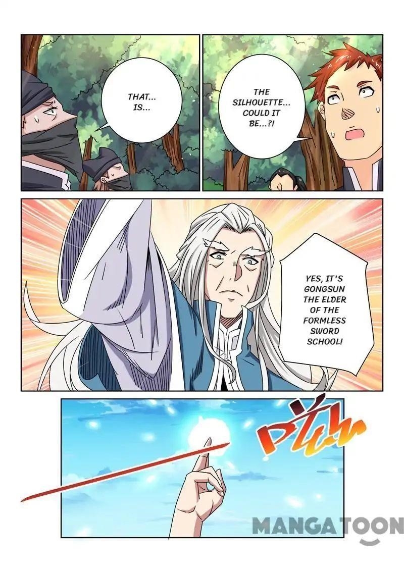 Incomparable Demon King Chapter 56 - Page 11