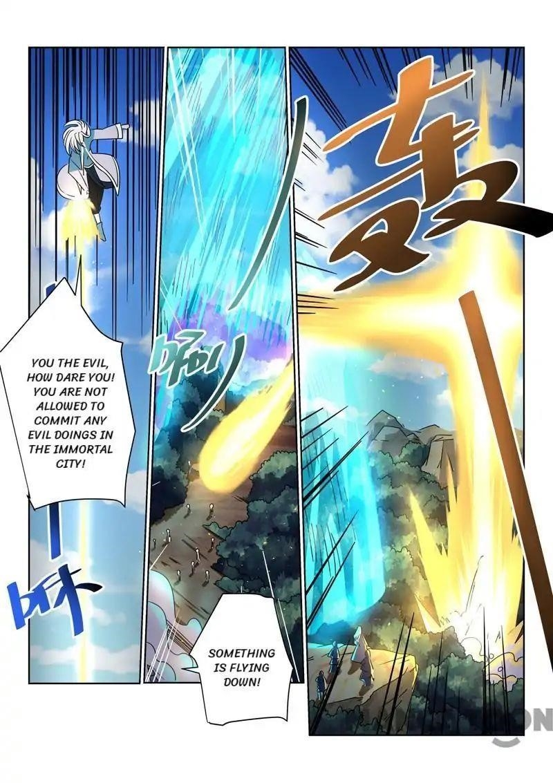 Incomparable Demon King Chapter 56 - Page 12