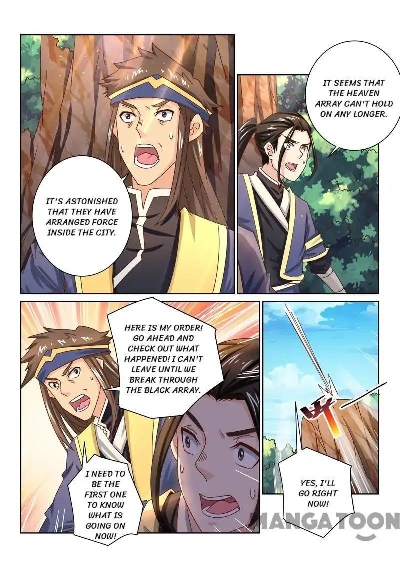 Incomparable Demon King Chapter 56 - Page 5