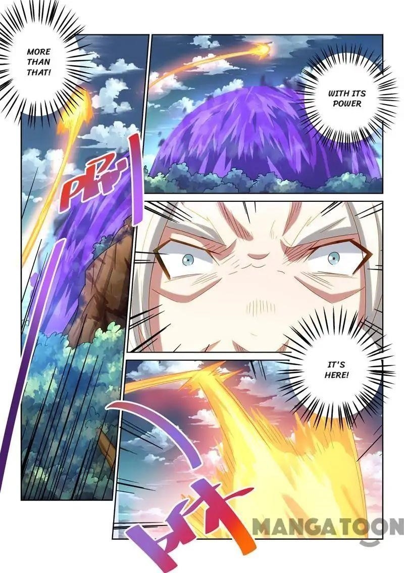 Incomparable Demon King Chapter 57 - Page 10