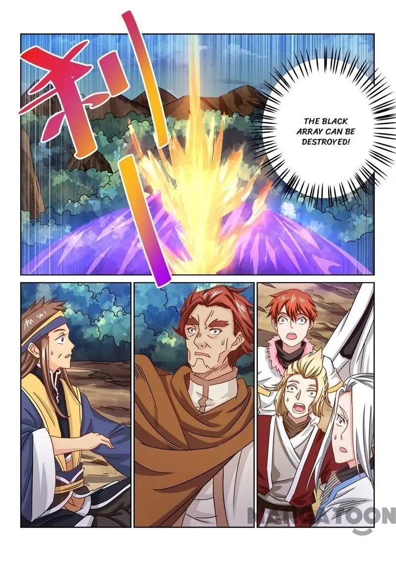 Incomparable Demon King Chapter 57 - Page 11