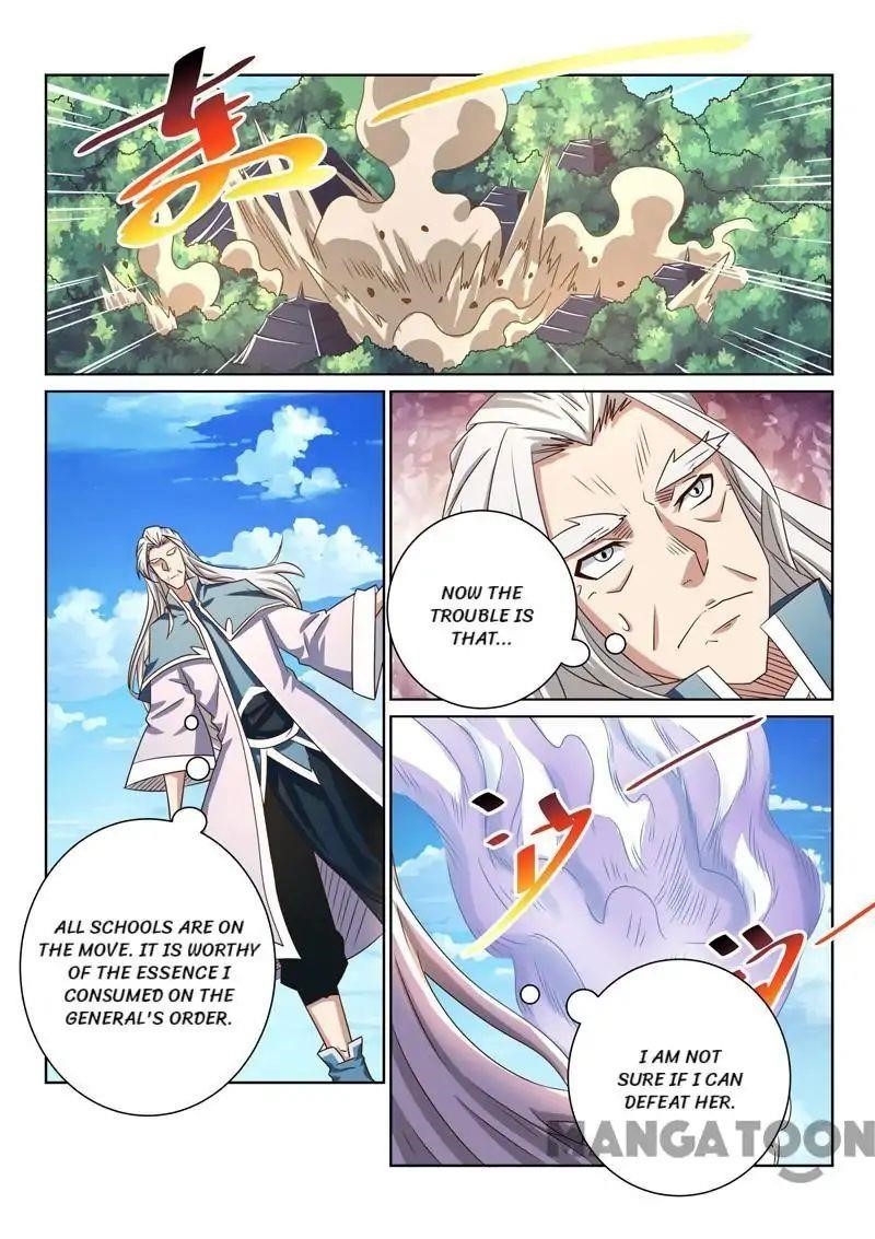 Incomparable Demon King Chapter 58 - Page 3