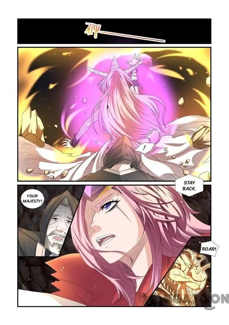 Incomparable Demon King Chapter 63 - Page 4