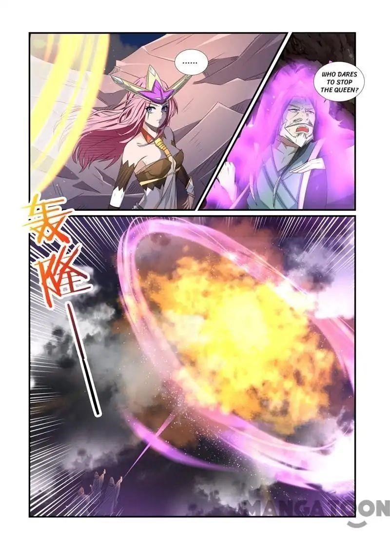 Incomparable Demon King Chapter 63 - Page 8