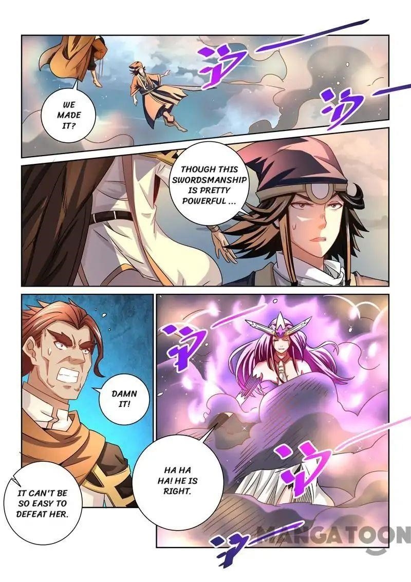 Incomparable Demon King Chapter 64 - Page 12