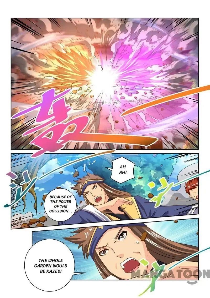 Incomparable Demon King Chapter 64 - Page 9