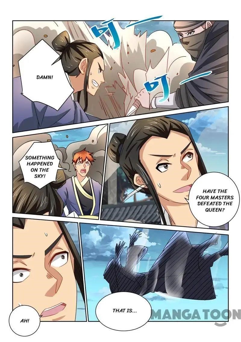 Incomparable Demon King Chapter 65 - Page 10