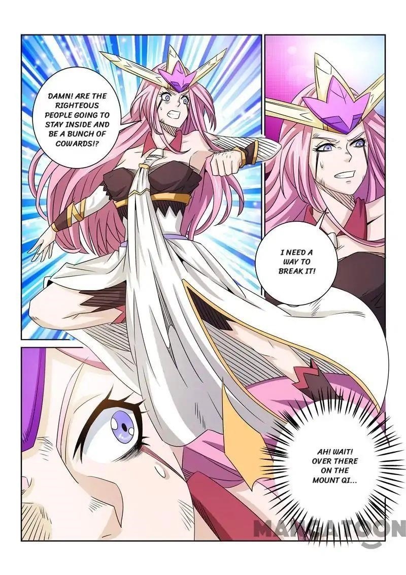 Incomparable Demon King Chapter 68 - Page 10