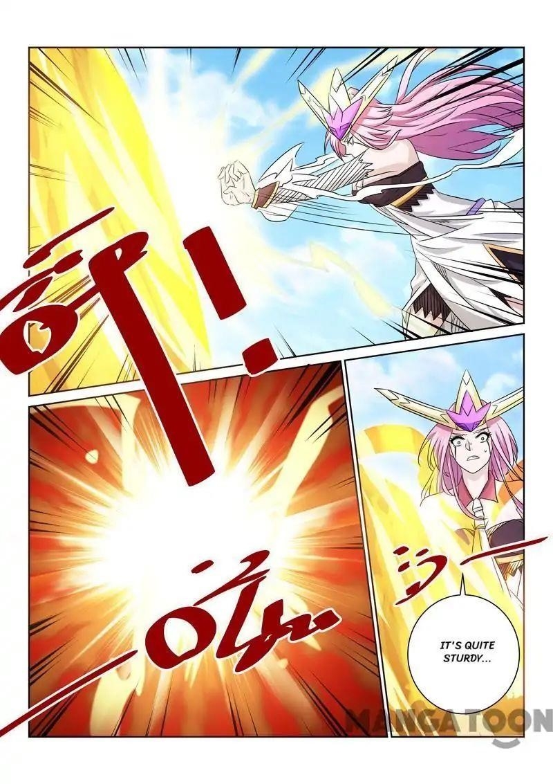 Incomparable Demon King Chapter 68 - Page 3