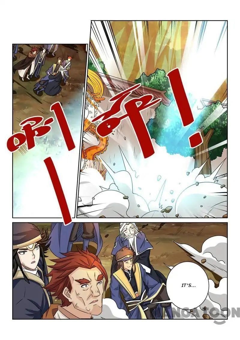 Incomparable Demon King Chapter 69 - Page 7