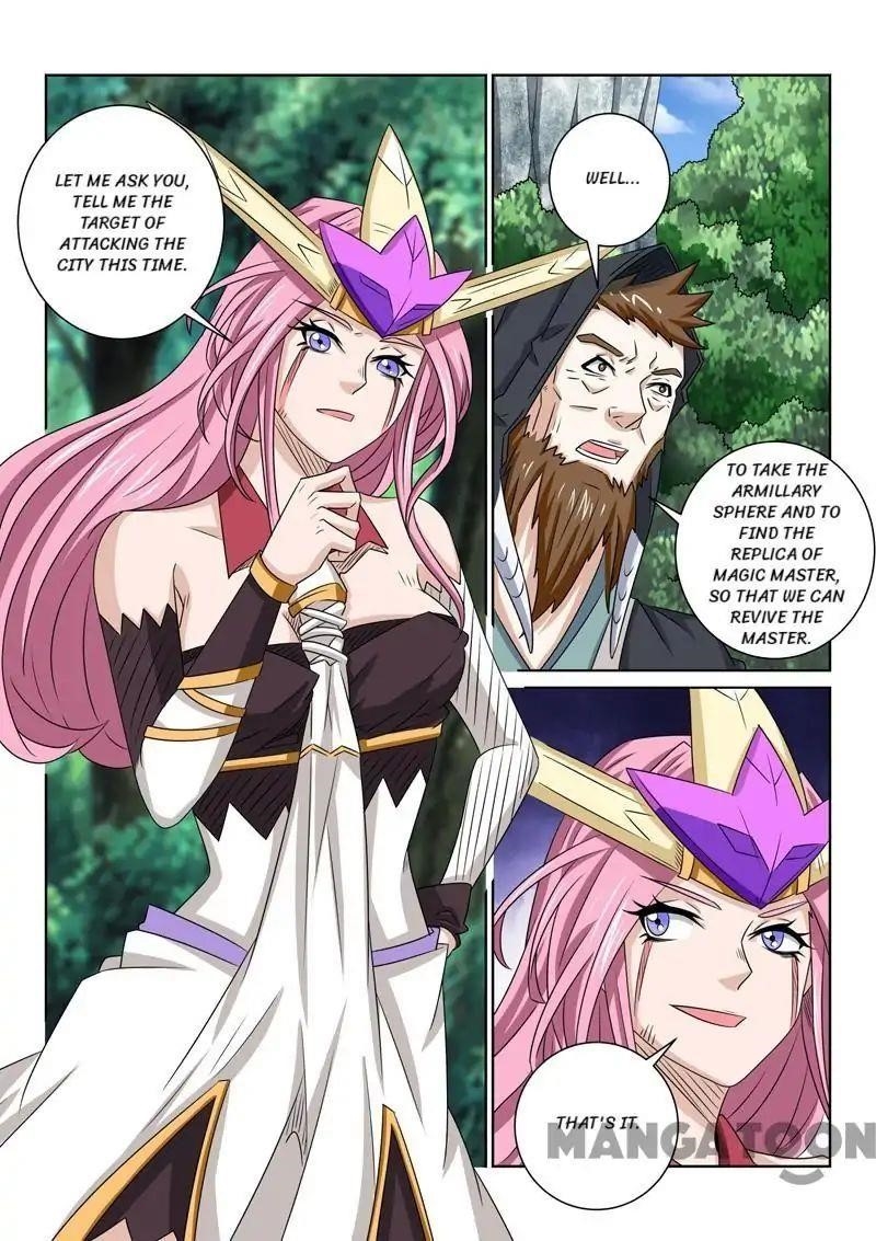 Incomparable Demon King Chapter 71 - Page 8