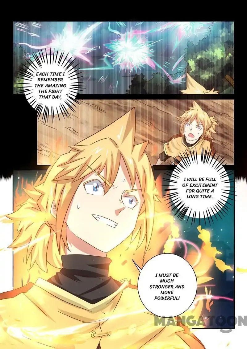 Incomparable Demon King Chapter 72 - Page 12