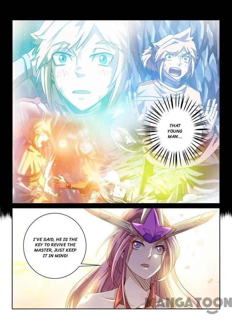 Incomparable Demon King Chapter 72 - Page 8