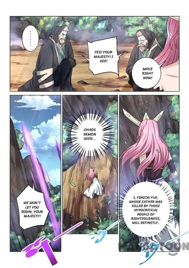 Incomparable Demon King Chapter 72 - Page 9