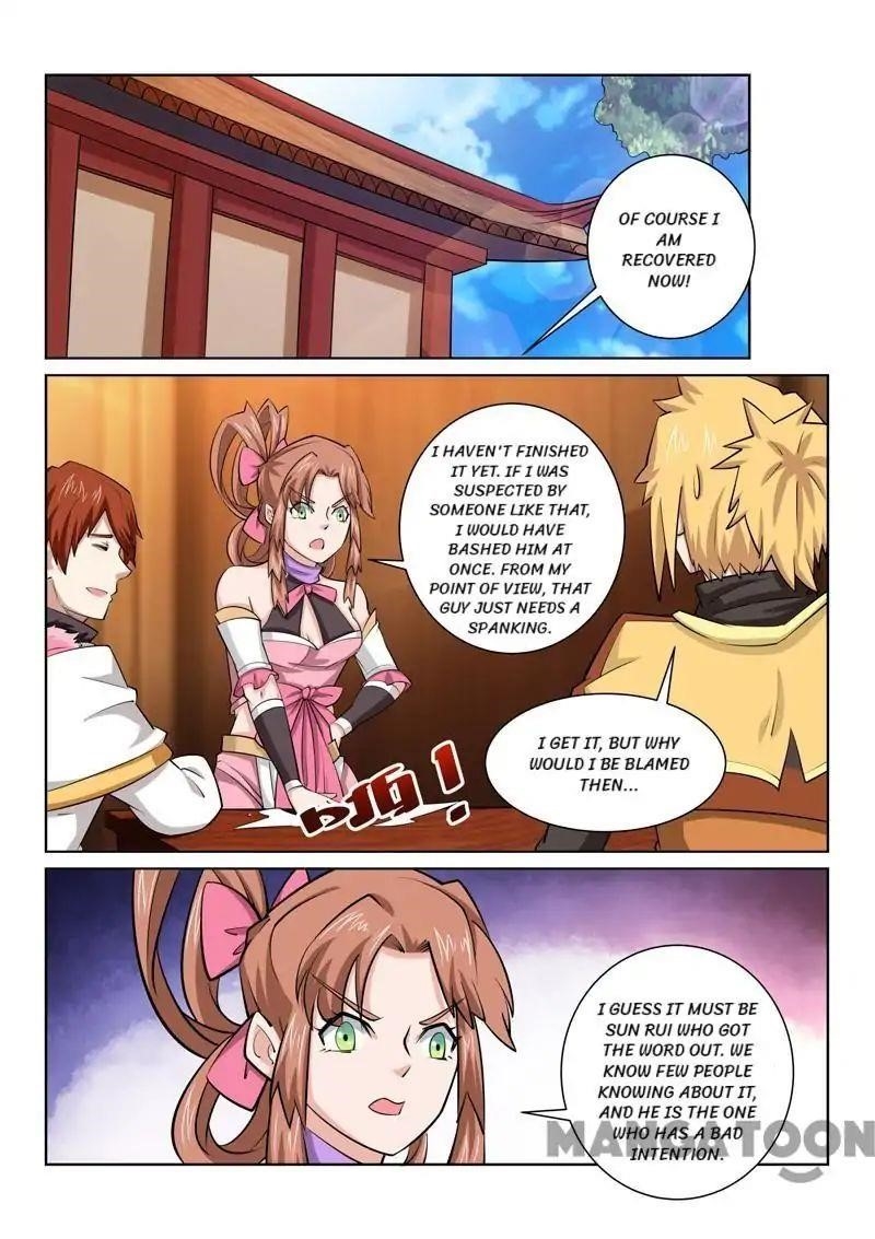 Incomparable Demon King Chapter 73 - Page 11