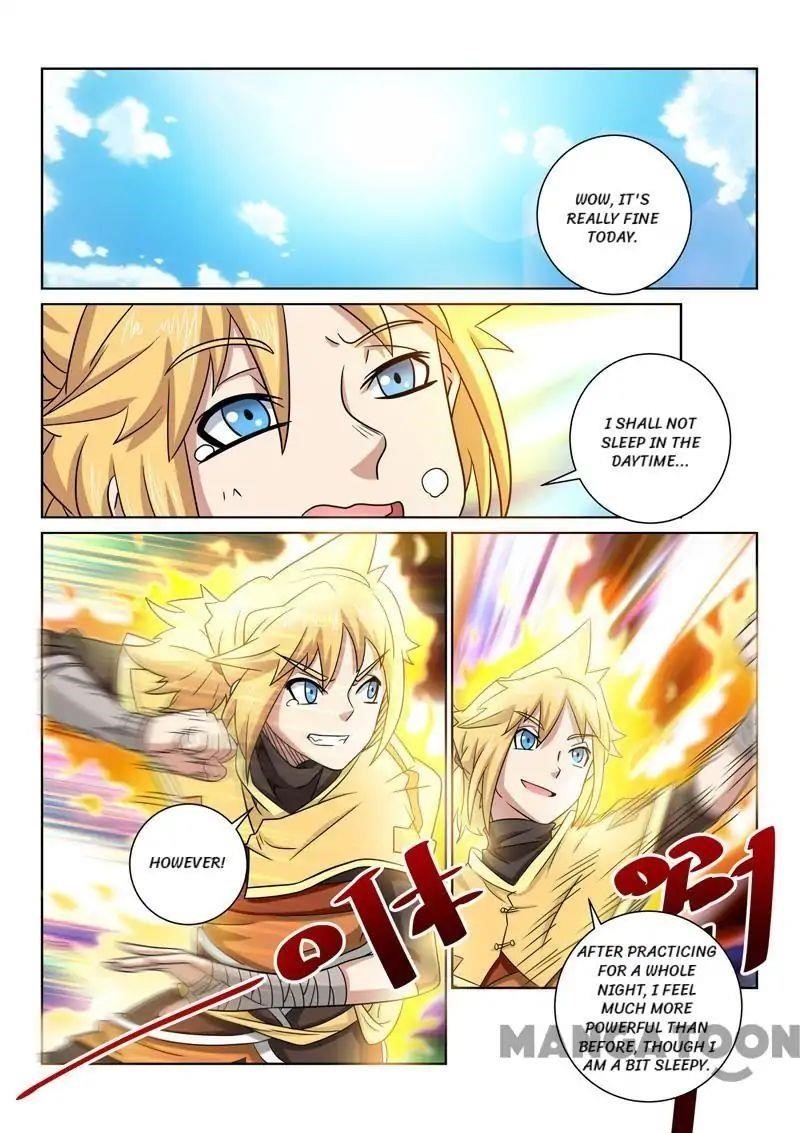 Incomparable Demon King Chapter 73 - Page 2