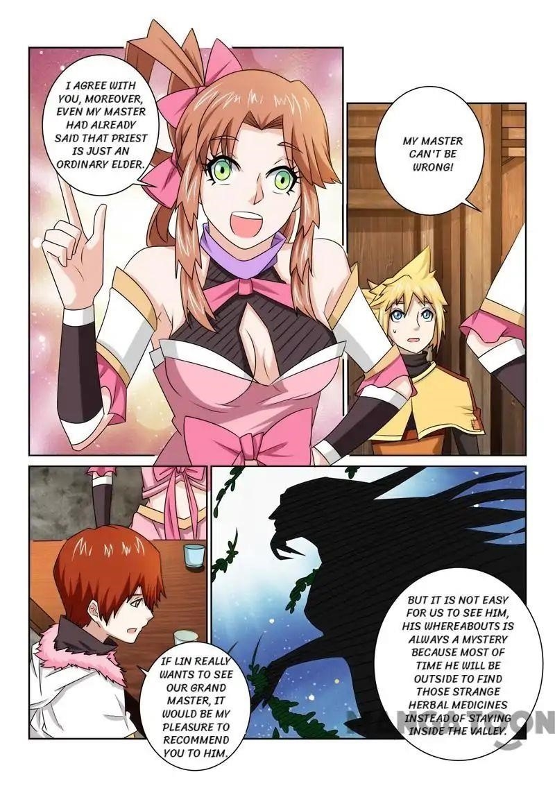 Incomparable Demon King Chapter 74 - Page 5