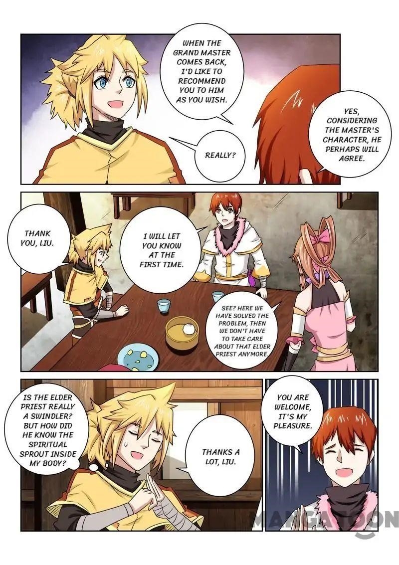 Incomparable Demon King Chapter 74 - Page 6