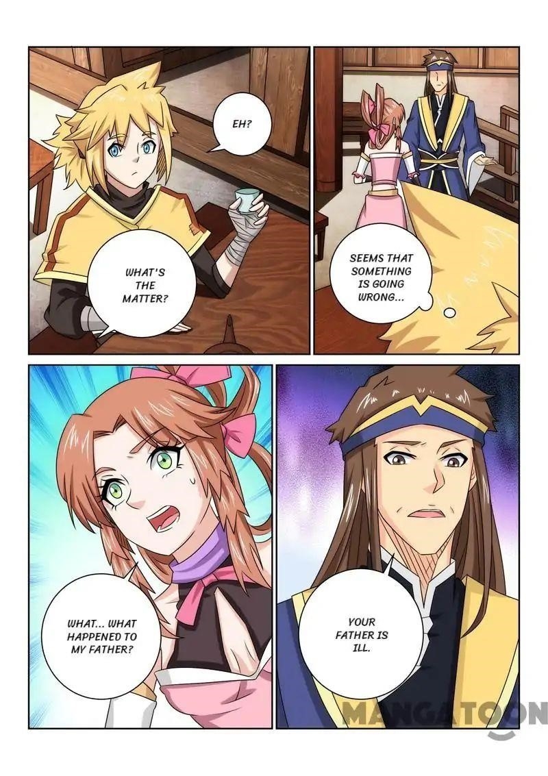 Incomparable Demon King Chapter 75 - Page 11