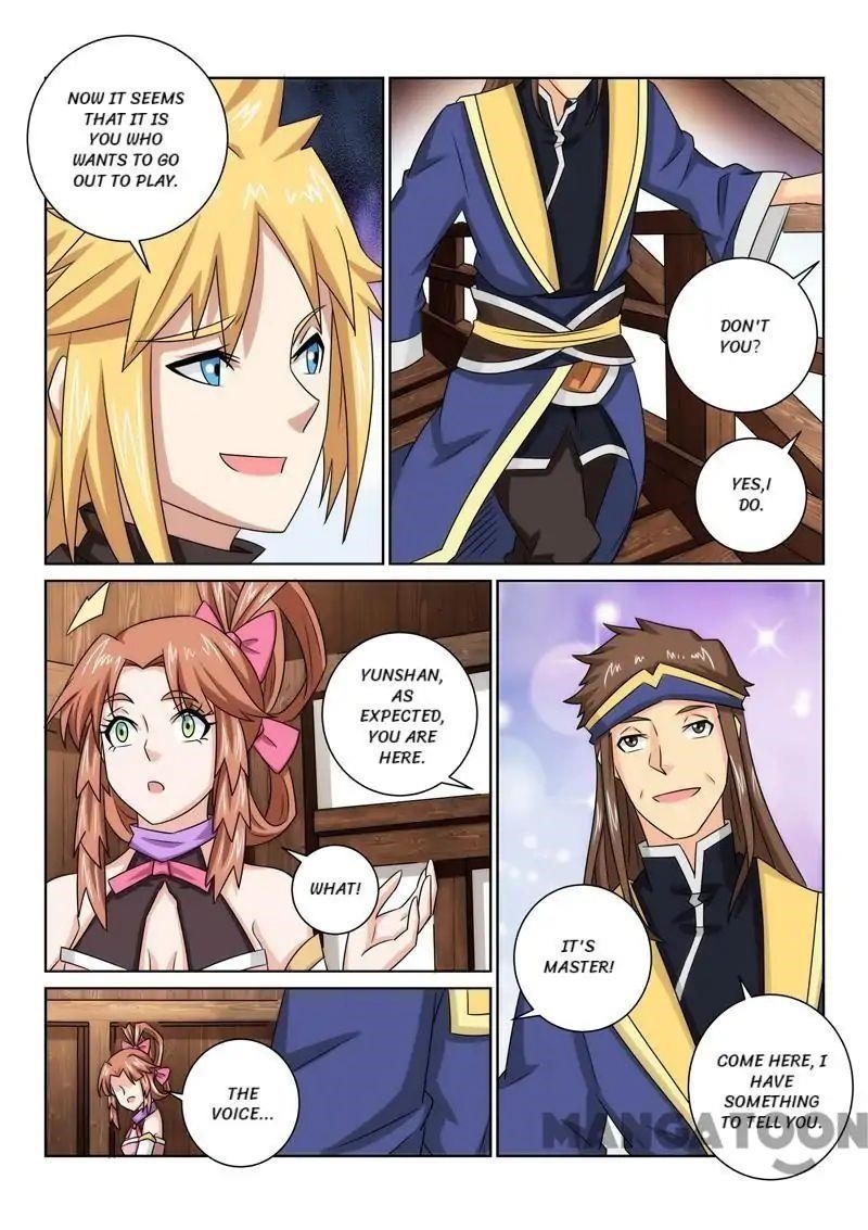 Incomparable Demon King Chapter 75 - Page 9