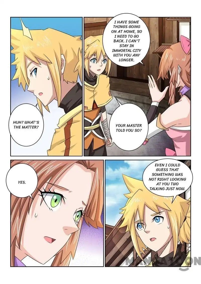 Incomparable Demon King Chapter 76 - Page 4