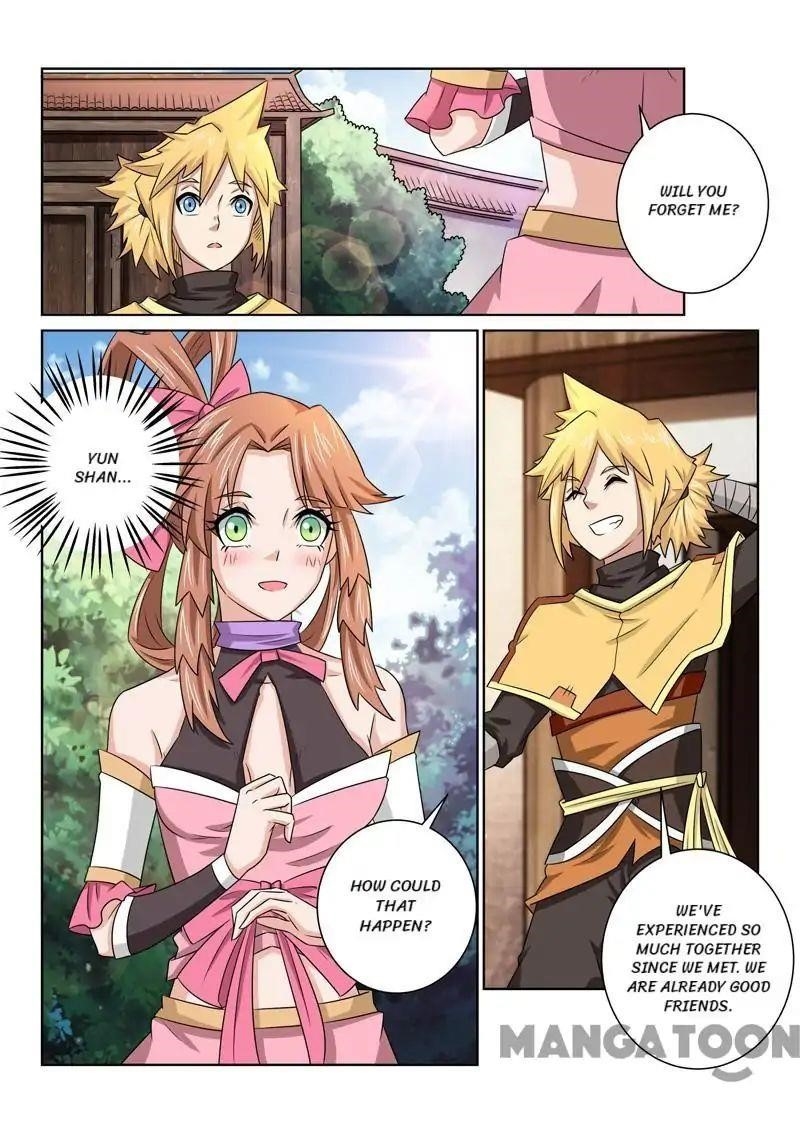 Incomparable Demon King Chapter 76 - Page 8