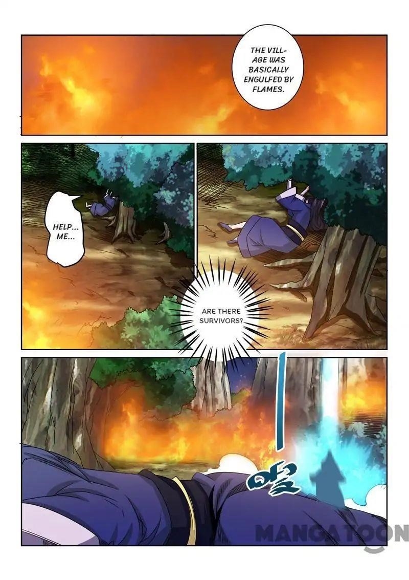 Incomparable Demon King Chapter 77 - Page 7