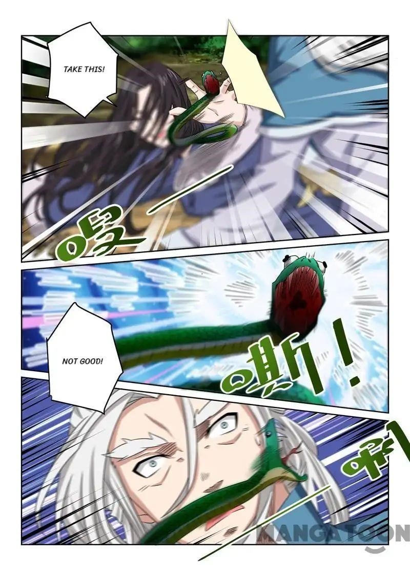 Incomparable Demon King Chapter 77 - Page 9