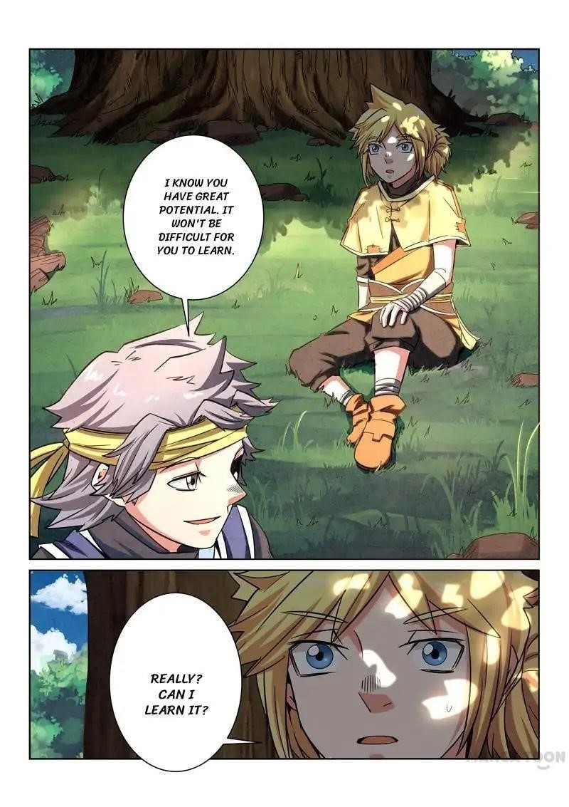 Incomparable Demon King Chapter 8 - Page 12