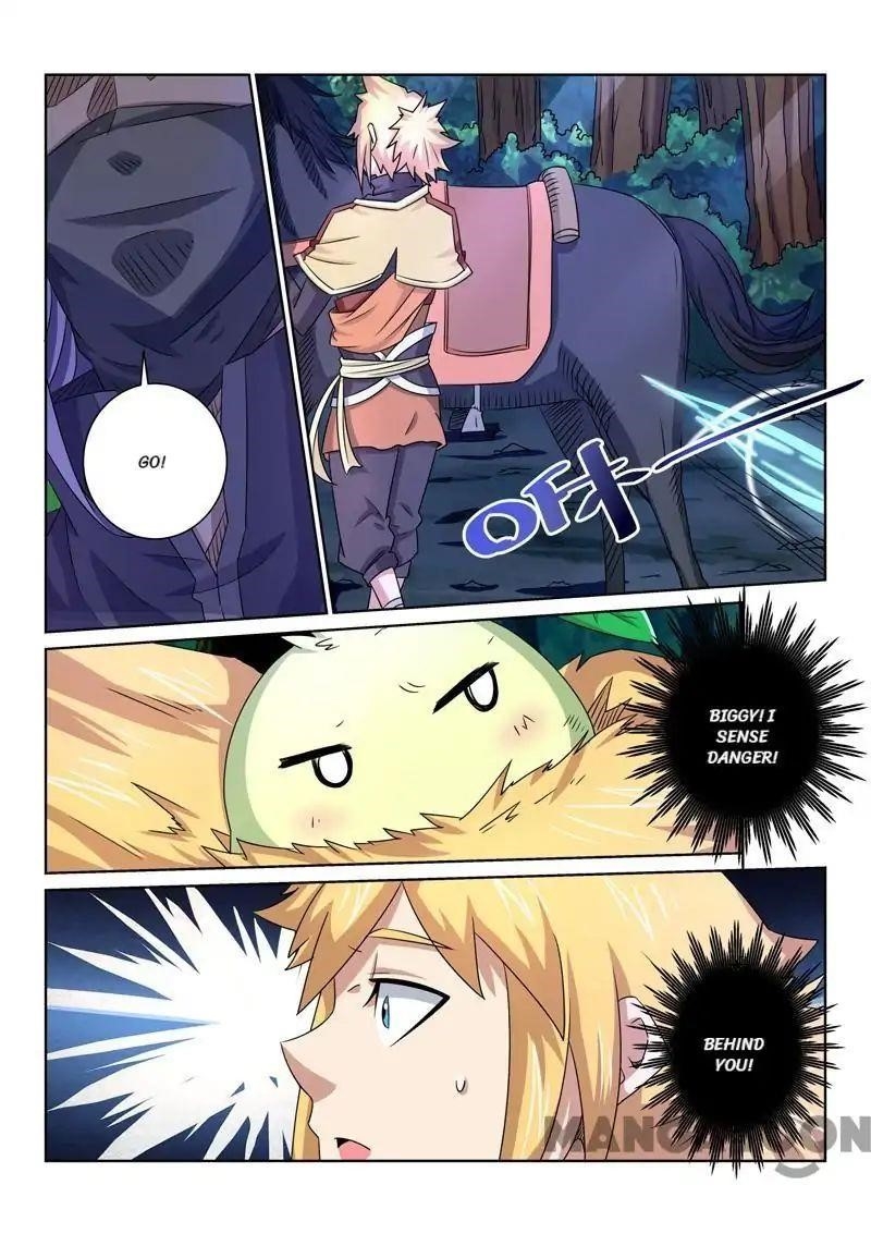 Incomparable Demon King Chapter 83 - Page 3