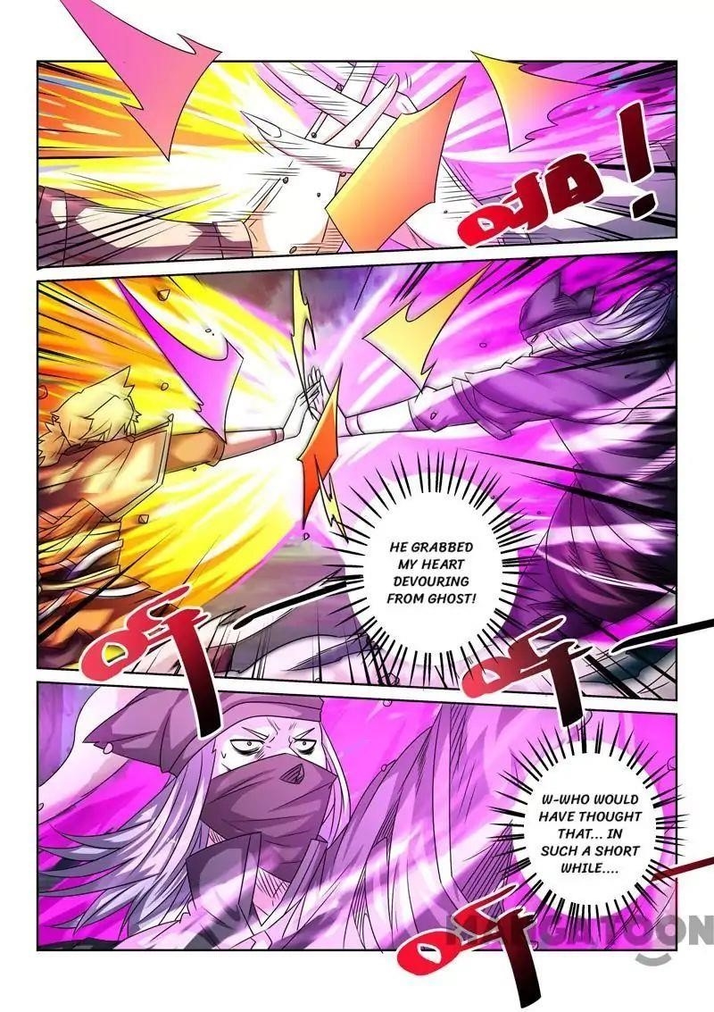 Incomparable Demon King Chapter 84 - Page 3