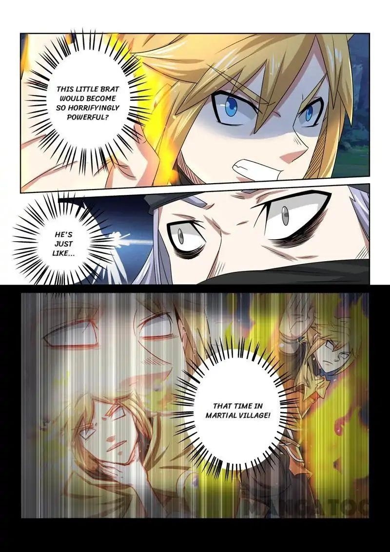 Incomparable Demon King Chapter 84 - Page 4