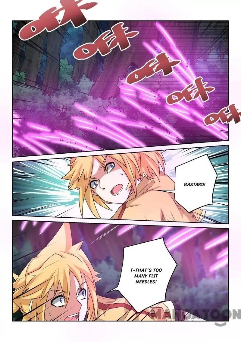 Incomparable Demon King Chapter 84 - Page 6