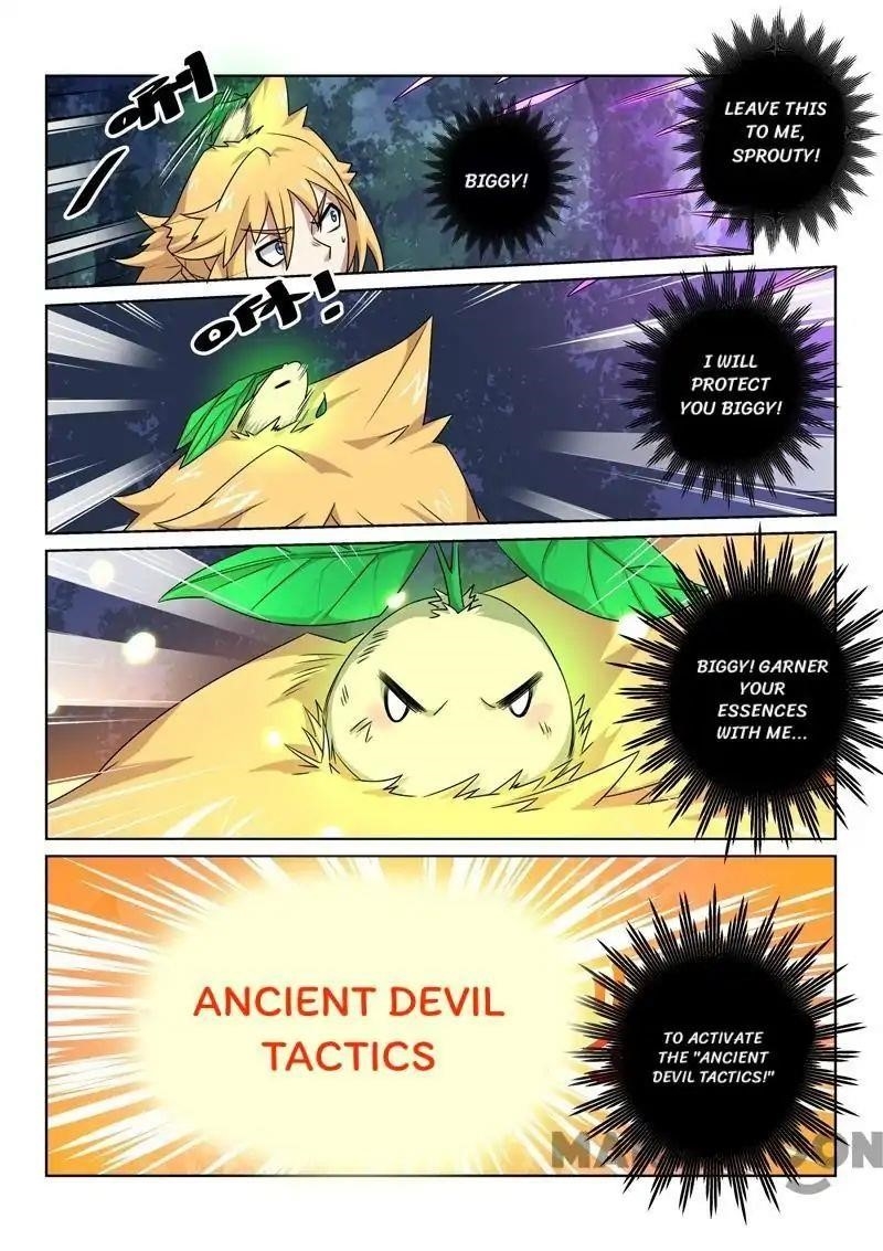 Incomparable Demon King Chapter 84 - Page 7