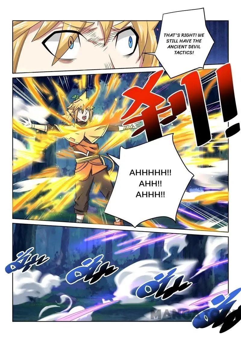 Incomparable Demon King Chapter 84 - Page 8