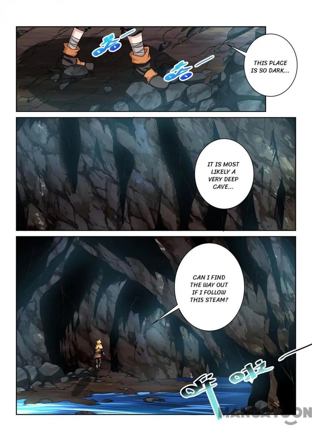 Incomparable Demon King Chapter 87 - Page 1