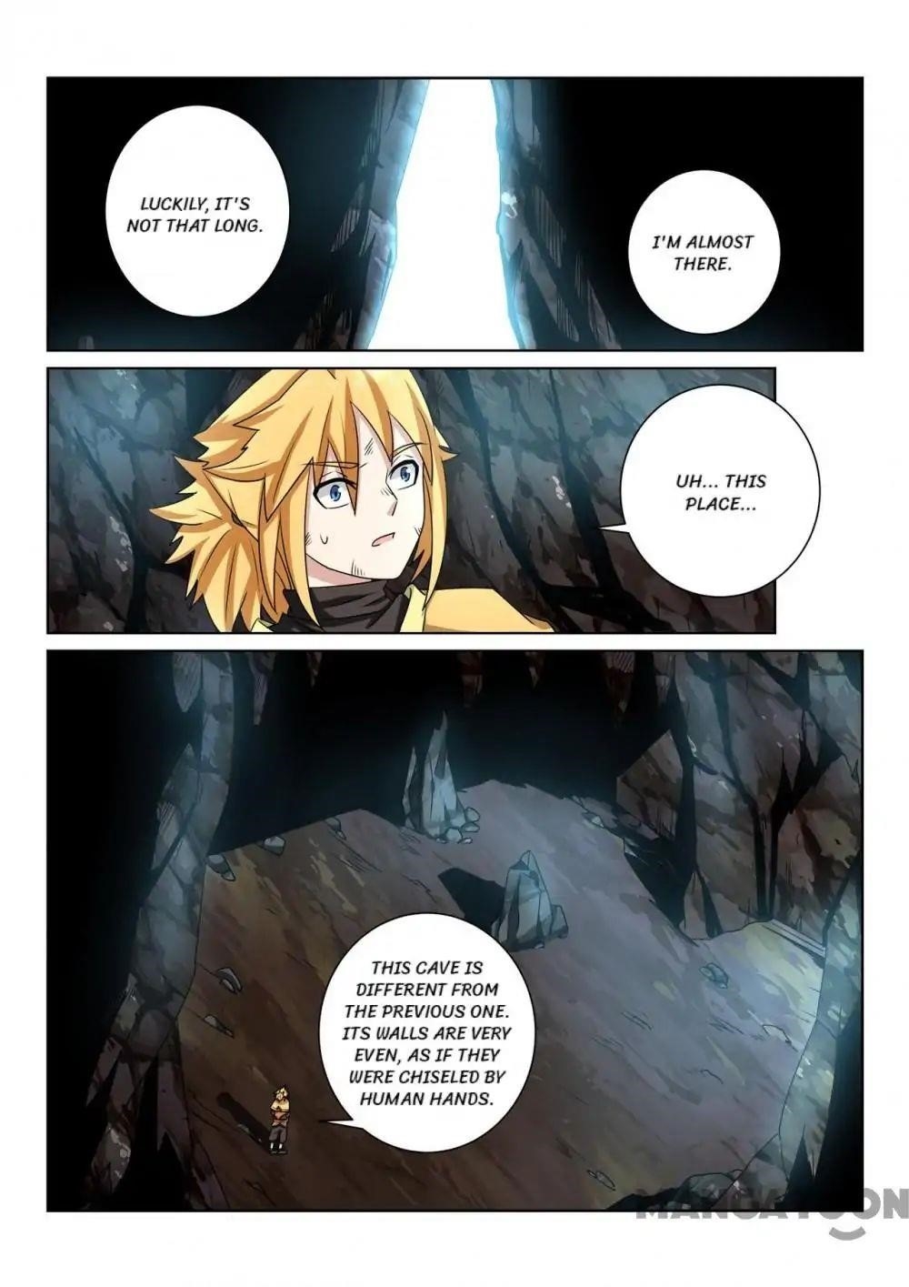 Incomparable Demon King Chapter 87 - Page 10