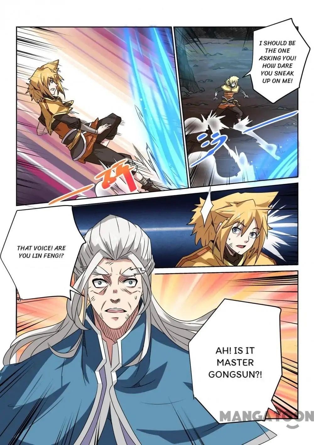 Incomparable Demon King Chapter 87 - Page 12