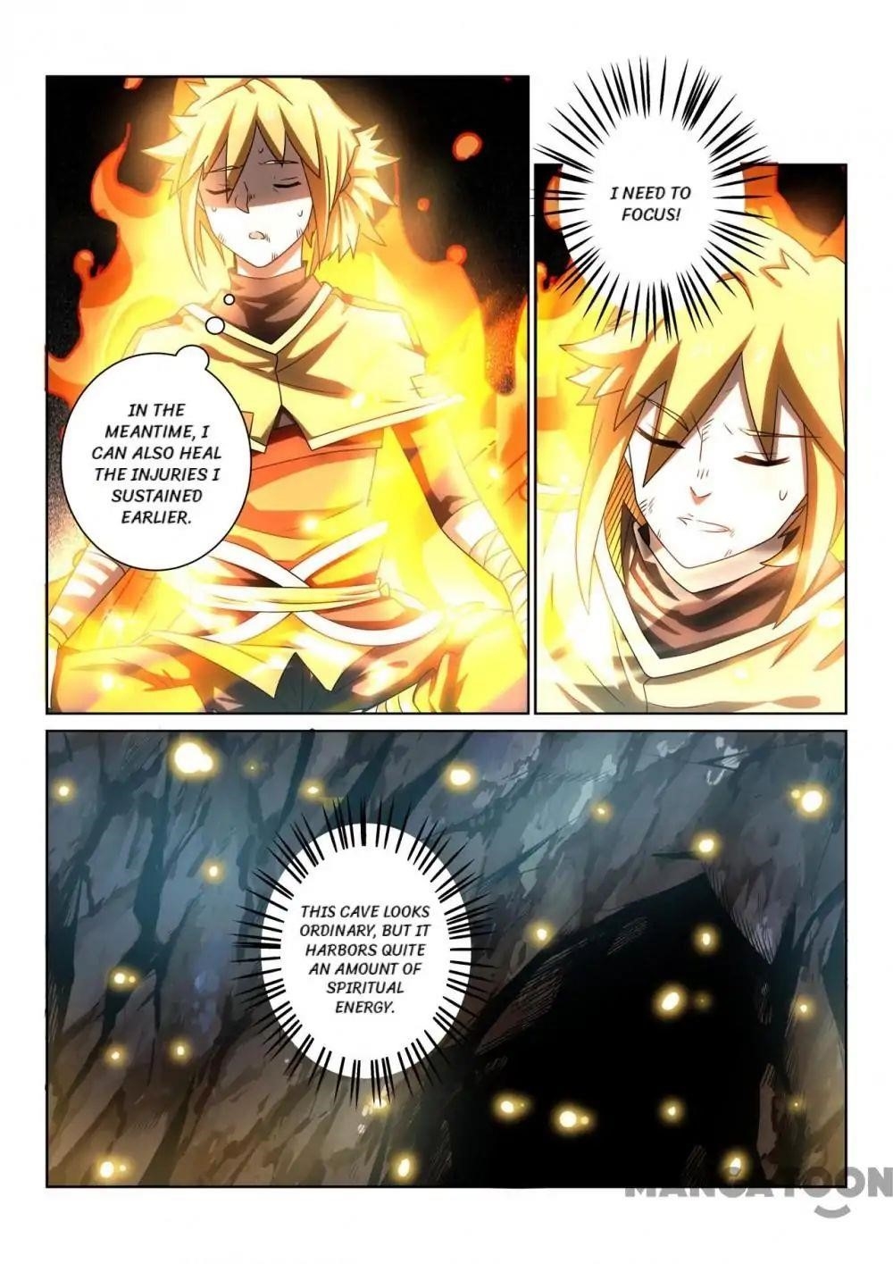 Incomparable Demon King Chapter 87 - Page 3