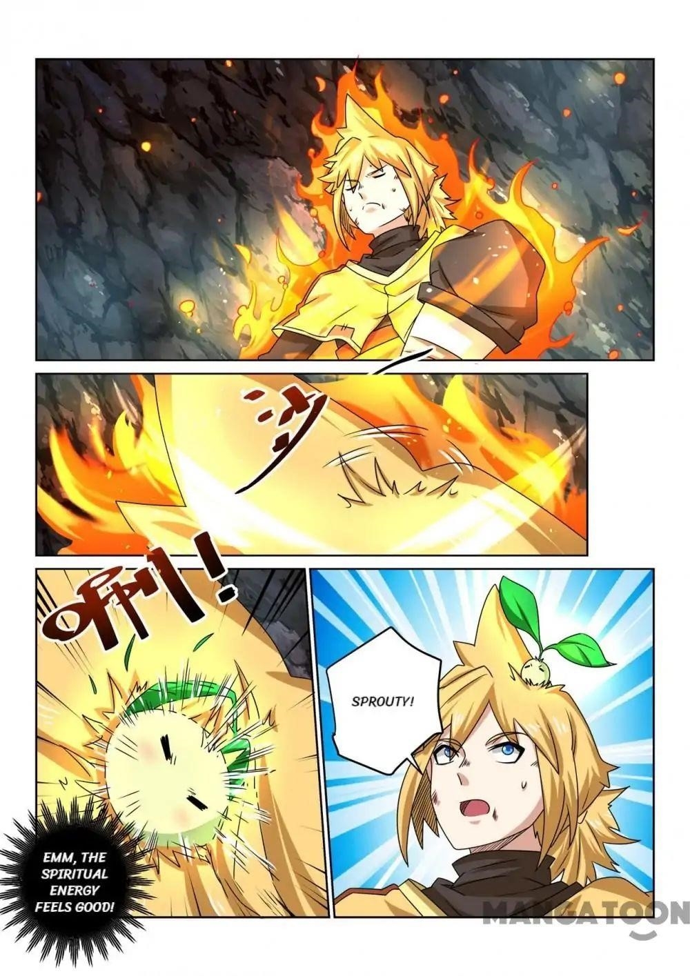 Incomparable Demon King Chapter 87 - Page 4