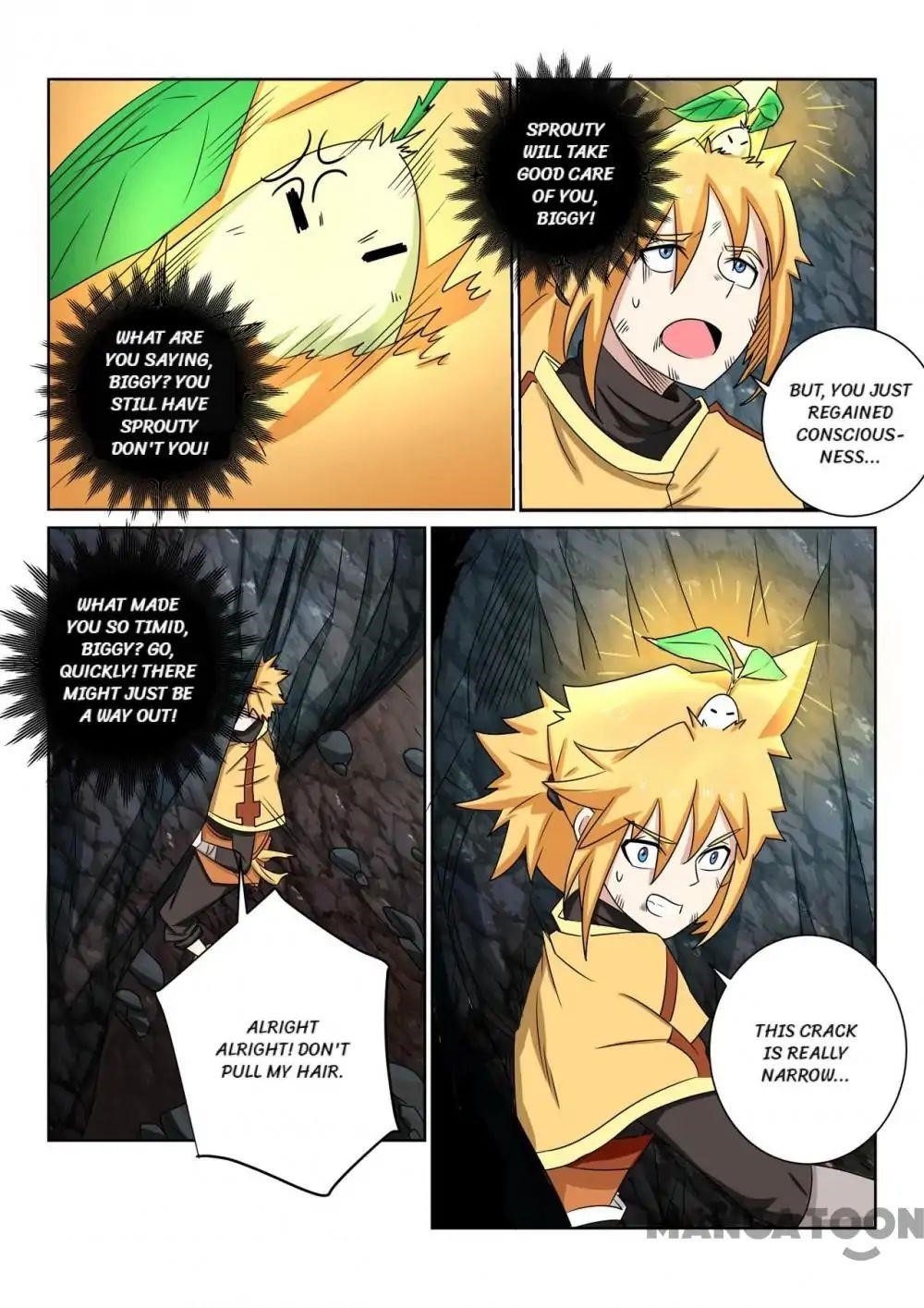 Incomparable Demon King Chapter 87 - Page 9