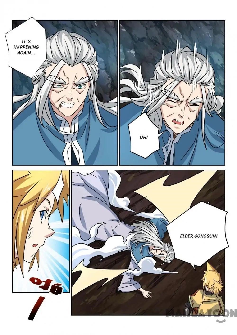 Incomparable Demon King Chapter 88 - Page 4