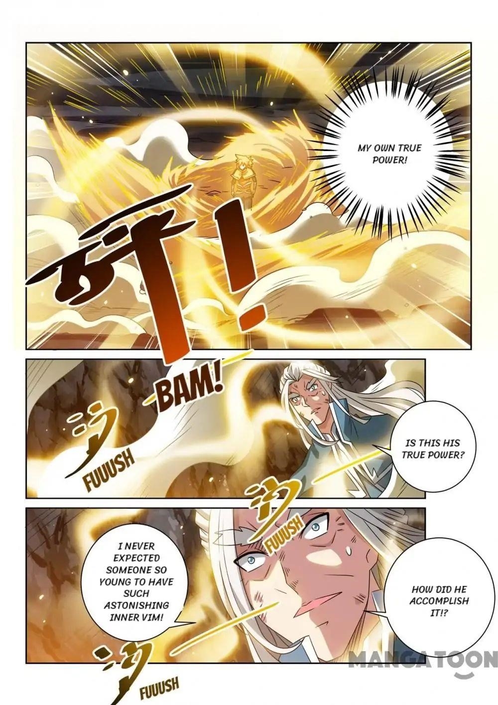 Incomparable Demon King Chapter 89 - Page 10