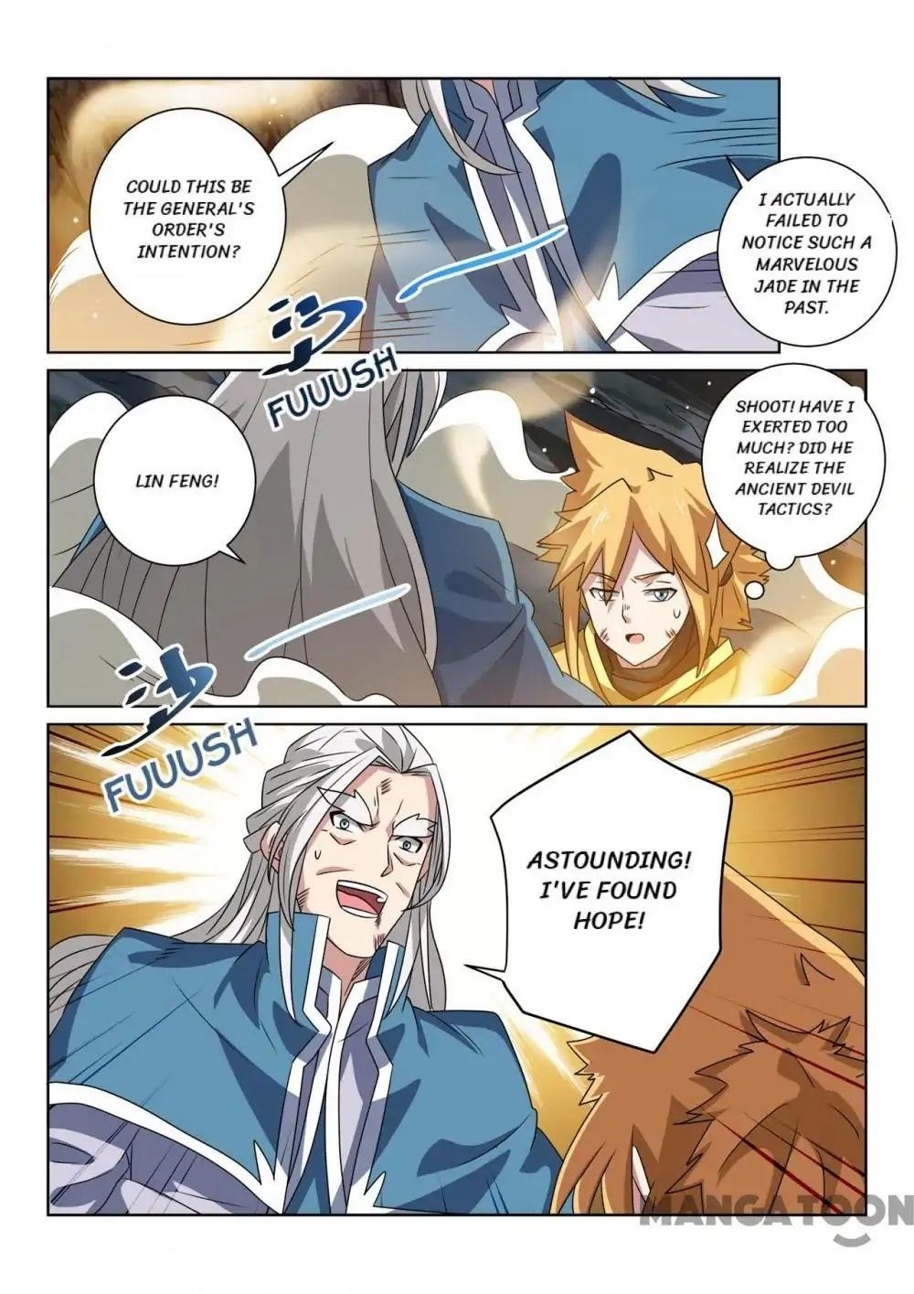 Incomparable Demon King Chapter 89 - Page 11